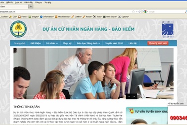 Học viện Tài chính xét tuyển bổ sung Ngân hàng bảo hiểm (hệ Đại học)