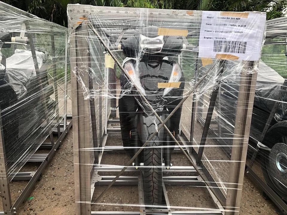 Thực hư xe SH Ý giá 30-50 triệu đồng được rao bán đầy trên mạng - 2 Thực hư xe SH Ý giá 30-50 triệu đồng được rao bán đầy trên mạng - 2