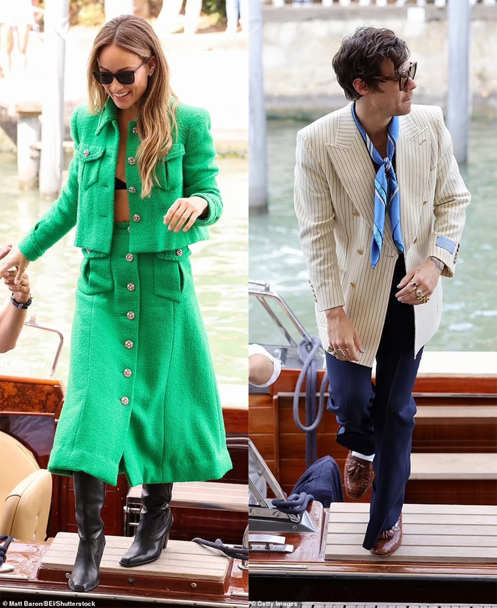 Người đẹp Olivia Wilde dự Liên hoan phim Venice cùng bồ kém 10 tuổi - 2 Người đẹp Olivia Wilde dự Liên hoan phim Venice cùng bồ kém 10 tuổi - 2