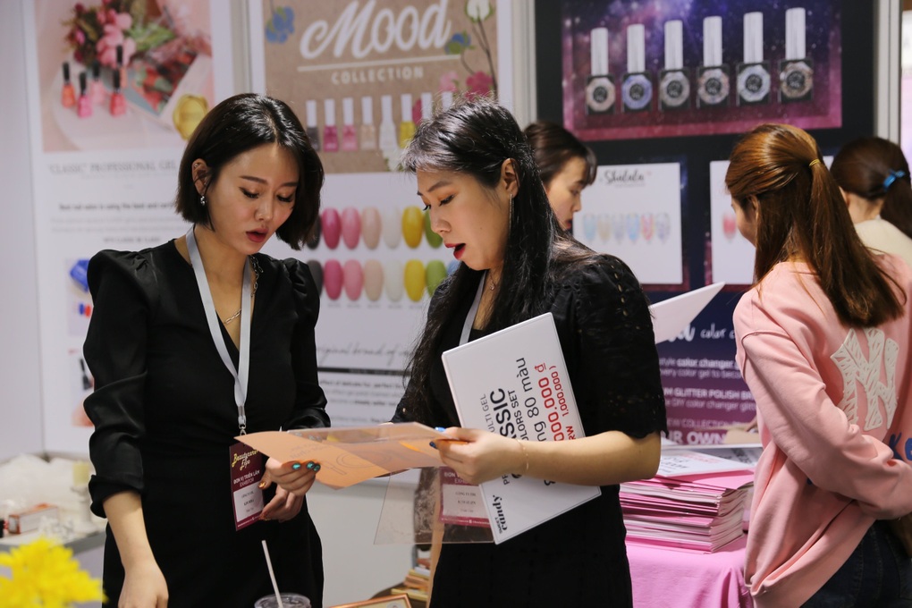 Khai mạc triển lãm quốc tế về làm đẹp - Vietnam Beautycare Expo 2022 - 2 Khai mạc triển lãm quốc tế về làm đẹp - Vietnam Beautycare Expo 2022 - 2