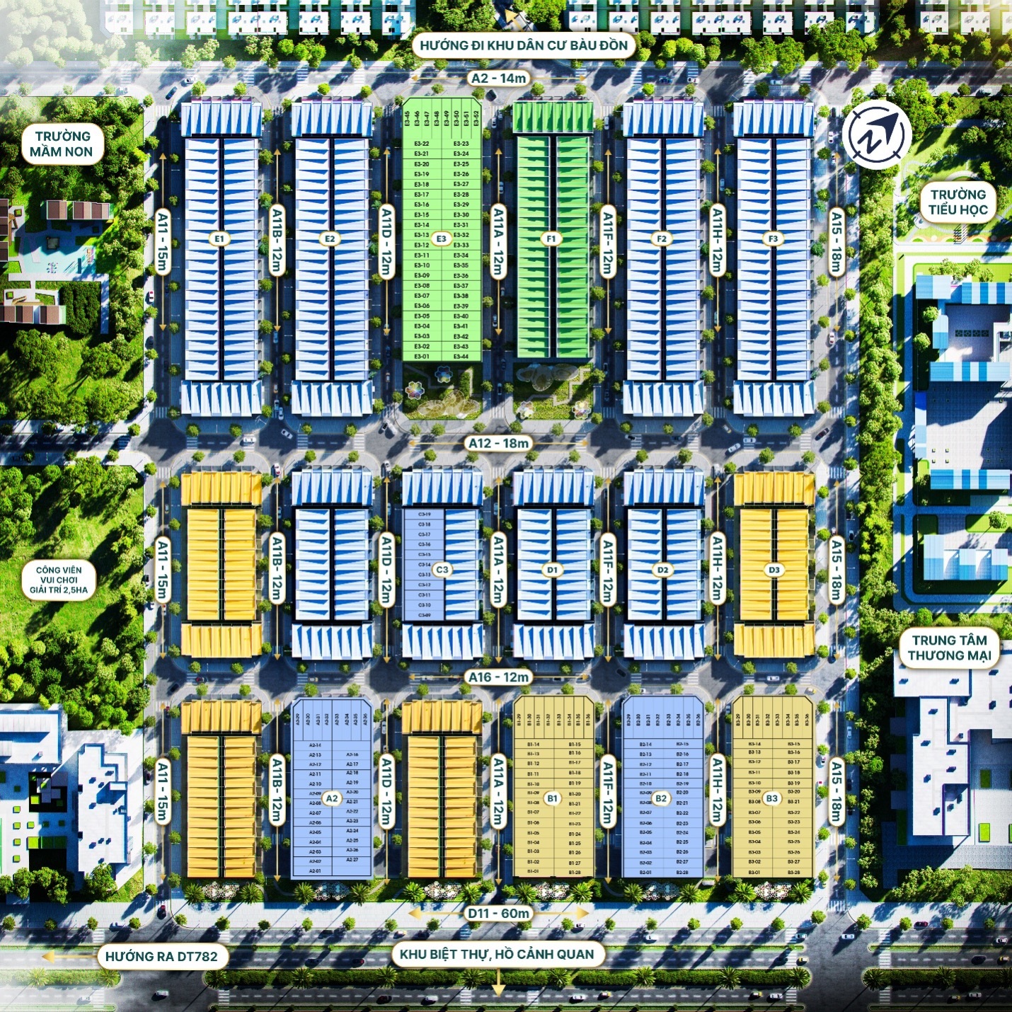 Giải pháp tối ưu dòng tiền đầu tư với Phước Đông New City - 6