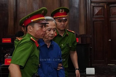 Nguyên Phó Chủ tịch TPHCM Nguyễn Hữu Tín: Tôi biết tôi sai nhưng không vụ lợi!