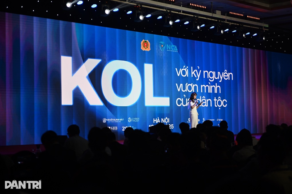 Liên minh Niềm tin số tập hợp lực lượng KOL có tầm ảnh hưởng tích cực - 2 Liên minh Niềm tin số tập hợp lực lượng KOL có tầm ảnh hưởng tích cực - 2