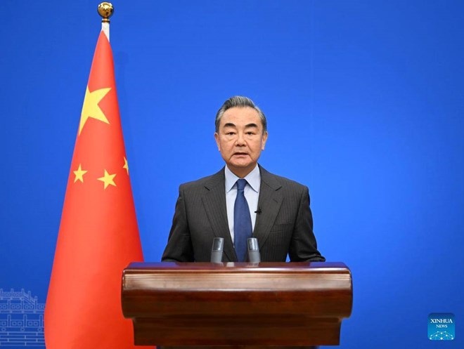 Bộ trưởng Ngoại giao Trung Quốc Vương Nghị sắp thăm Việt Nam - 1