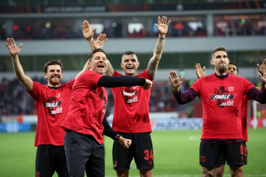 Đánh bại AS Roma, Leverkusen gặp Atalanta ở chung kết Europa League