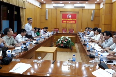 Kiến nghị mở rộng đối tượng kê khai đền bù thiệt hại do thảm họa môi trường biển