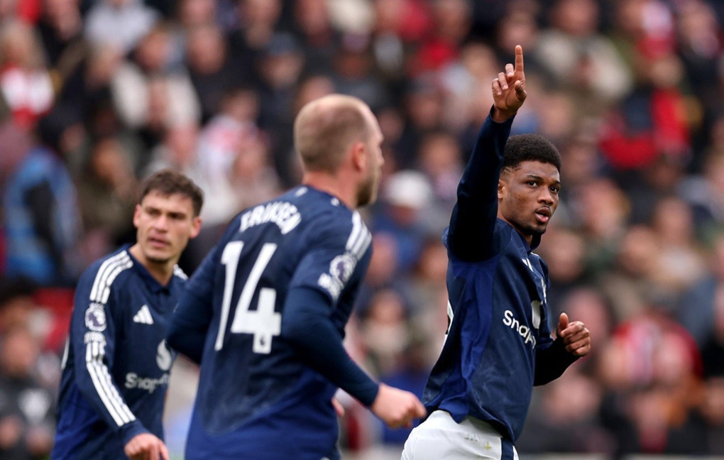 Man Utd trắng tay trong cơn mưa bàn thắng trên sân Brentford - 3 Man Utd trắng tay trong cơn mưa bàn thắng trên sân Brentford - 3