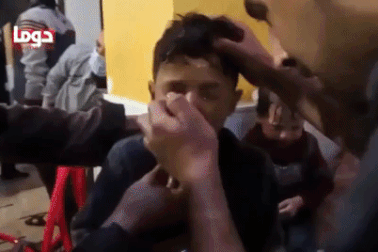 Nhân chứng vạch trần sự thật vụ tấn công nghi bằng vũ khí hóa học tại Syria