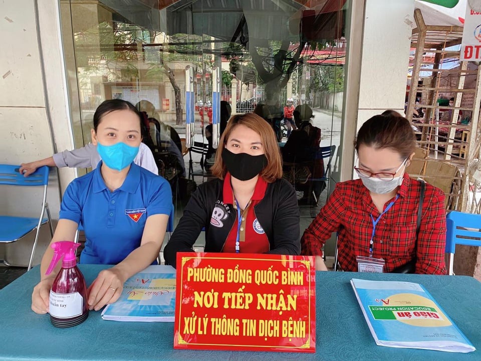 Cô giáo Tiểu học viết đơn tình nguyện tham gia phòng, chống dịch Covid-19 - 6 Cô giáo Tiểu học viết đơn tình nguyện tham gia phòng, chống dịch Covid-19 - 6