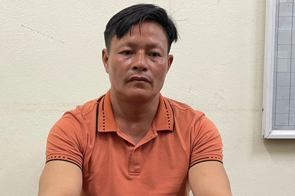 Bắt đối tượng truy nã sau 21 năm lẩn trốn - 1 Bắt đối tượng truy nã sau 21 năm lẩn trốn - 1
