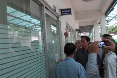 TPHCM kiến nghị Chính phủ hủy con dấu của ĐH Hùng Vương