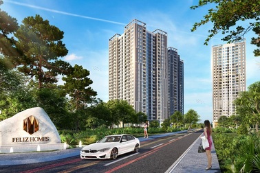 Dự án căn hộ sở hữu công viên xanh 4.000m2 ngay trung tâm Hà Nội