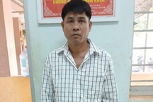 Bắt gã đàn ông mang 8 tiền án, hiếp dâm bé gái 10 tuổi ở Bình Phước