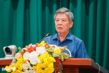 Bí thư Đồng Tháp: Tiếp tục nâng cao chất lượng đội ngũ cán bộ
