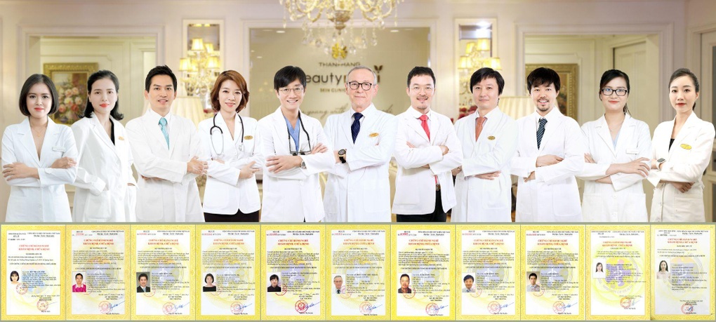 TS.BS Shin Dong Min đồng hành cùng Thanh Hằng Beauty Medi hơn một thập kỷ - 5 TS.BS Shin Dong Min đồng hành cùng Thanh Hằng Beauty Medi hơn một thập kỷ - 5