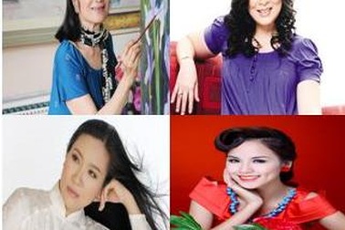 Bốn "mỹ nhân" tài sắc tuổi ngọ của showbiz Việt