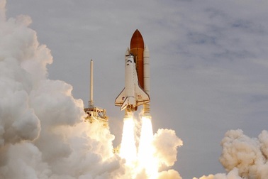 Tàu con thoi Atlantis cất cánh cho chuyến bay lịch sử cuối cùng