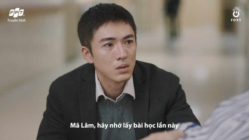 Huỳnh Hiểu Minh đúng chuẩn sếp nhà người ta trong Lật Kèo - 3 Huỳnh Hiểu Minh đúng chuẩn sếp nhà người ta trong Lật Kèo - 3