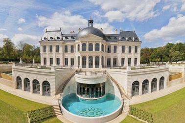 Hé lộ chủ nhân của biệt thự đắt nhất thế giới