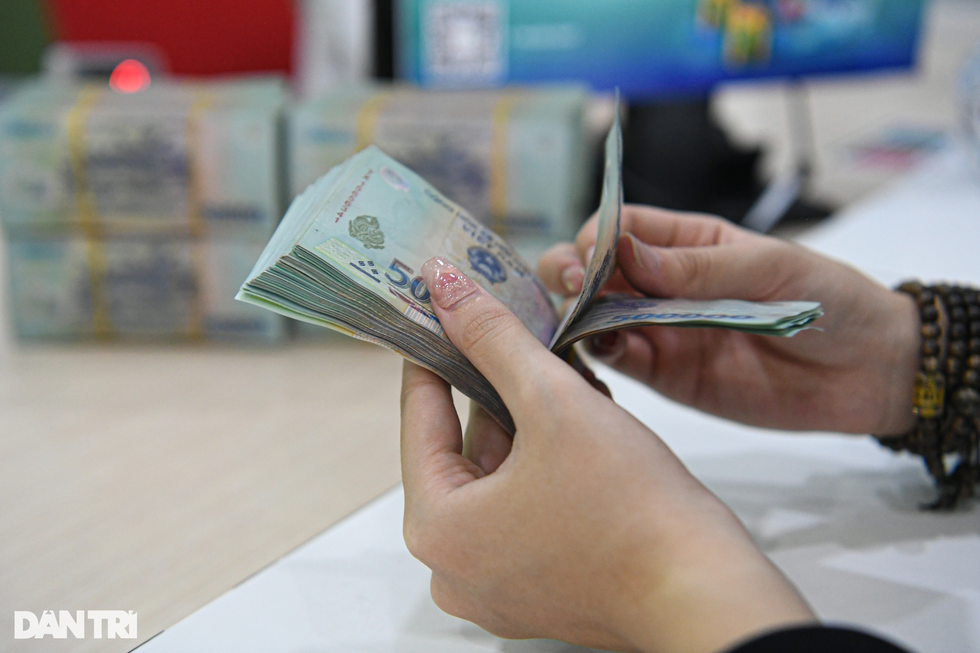 Oải vì lãi suất đi vay - 1 Oải vì lãi suất đi vay - 1