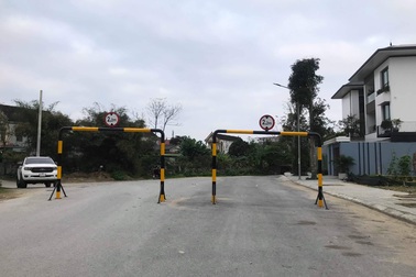 Doanh nghiệp “đặt bẫy” la liệt giữa khu đô thị tại TP Vinh?