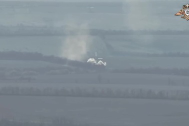 Nga phá hủy pháo tự hành 2S9 Nona-S hiếm gặp của Ukraine