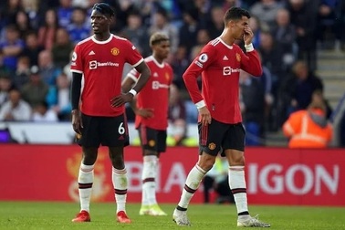 Lượt trận 3 vòng bảng Champions League: Vực sâu của Man Utd