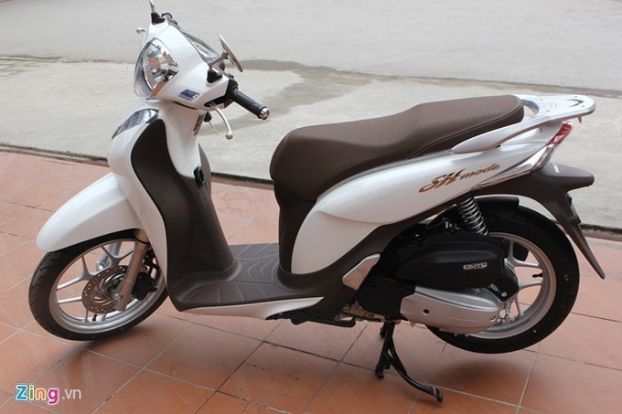 honda SH mode