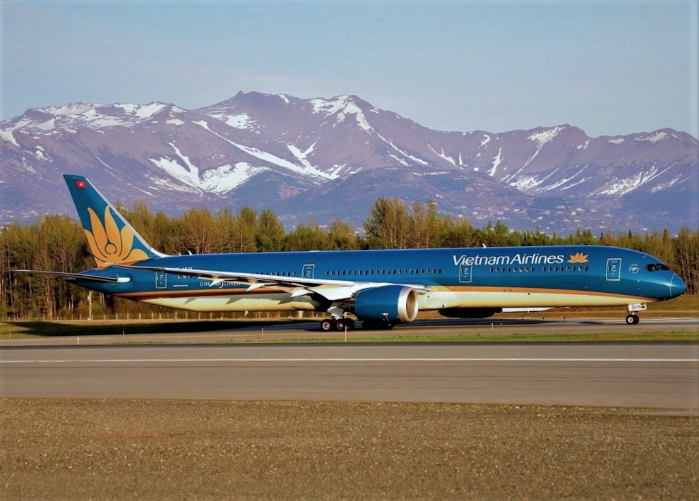 Vietnam Airlines sắp nhận giấy phép bay thẳng thường lệ đến Hoa Kỳ - 1