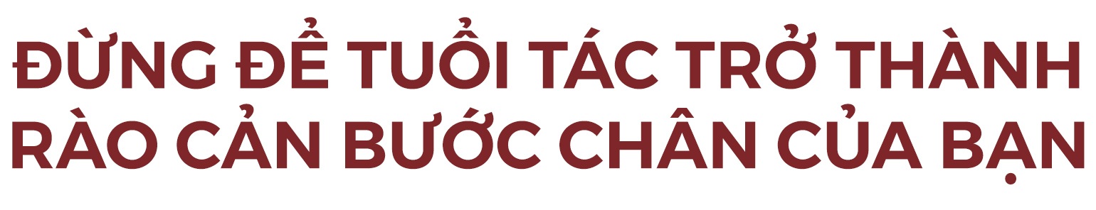 Nhà thiết kế Công Trí trải lòng về Thanh xuân hoàng kim - 3 Nhà thiết kế Công Trí trải lòng về Thanh xuân hoàng kim - 3