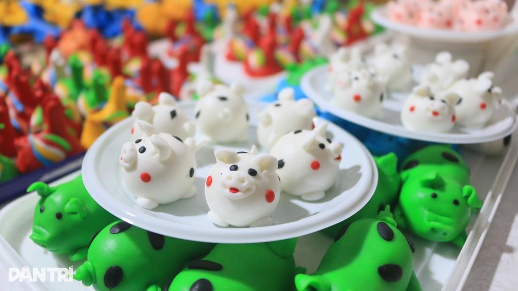 Mê nghề làm bánh chim cò độc nhất Việt Nam - 15 Mê nghề làm bánh chim cò độc nhất Việt Nam - 15