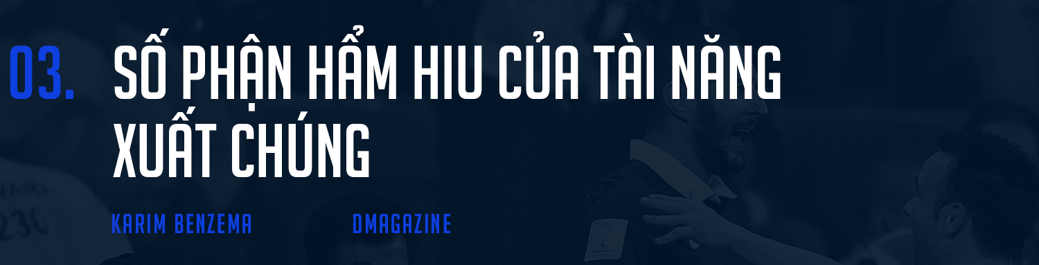 Karim Benzema: Hành trình từ mèo lười đến linh miêu của thành Madrid - 8 Karim Benzema: Hành trình từ mèo lười đến linh miêu của thành Madrid - 8