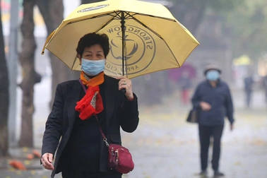 Thời tiết ngày 23/3: Miền Bắc mưa phùn, sương mù trở lại