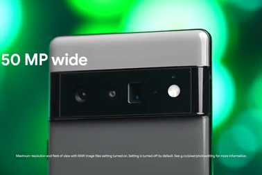 Trải nghiệm Google Pixel 6 Pro - Smartphone Android tốt nhất năm 2021