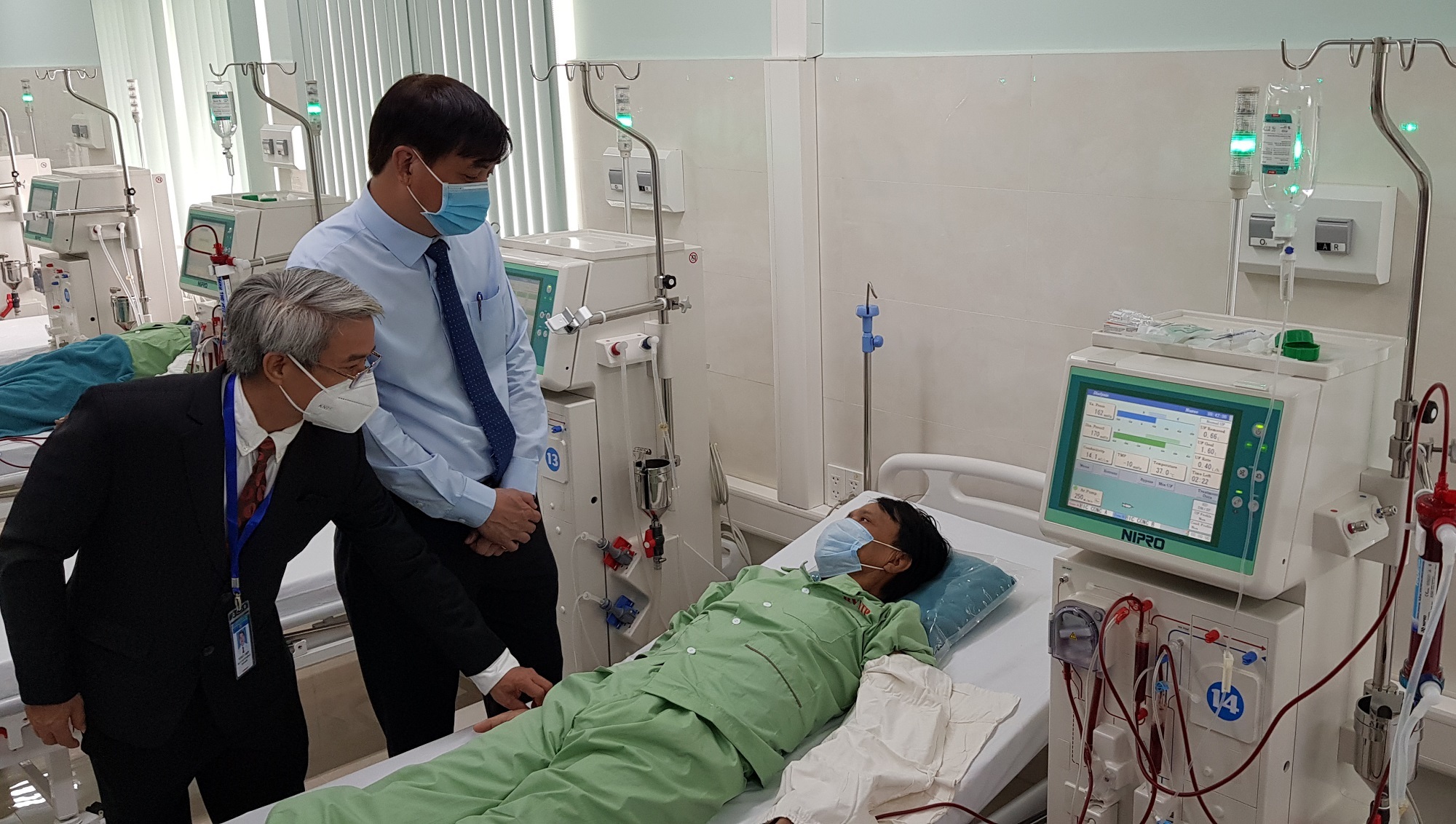 日本の標準透析がメディカルツーリズムの魅力を生み出す - 1