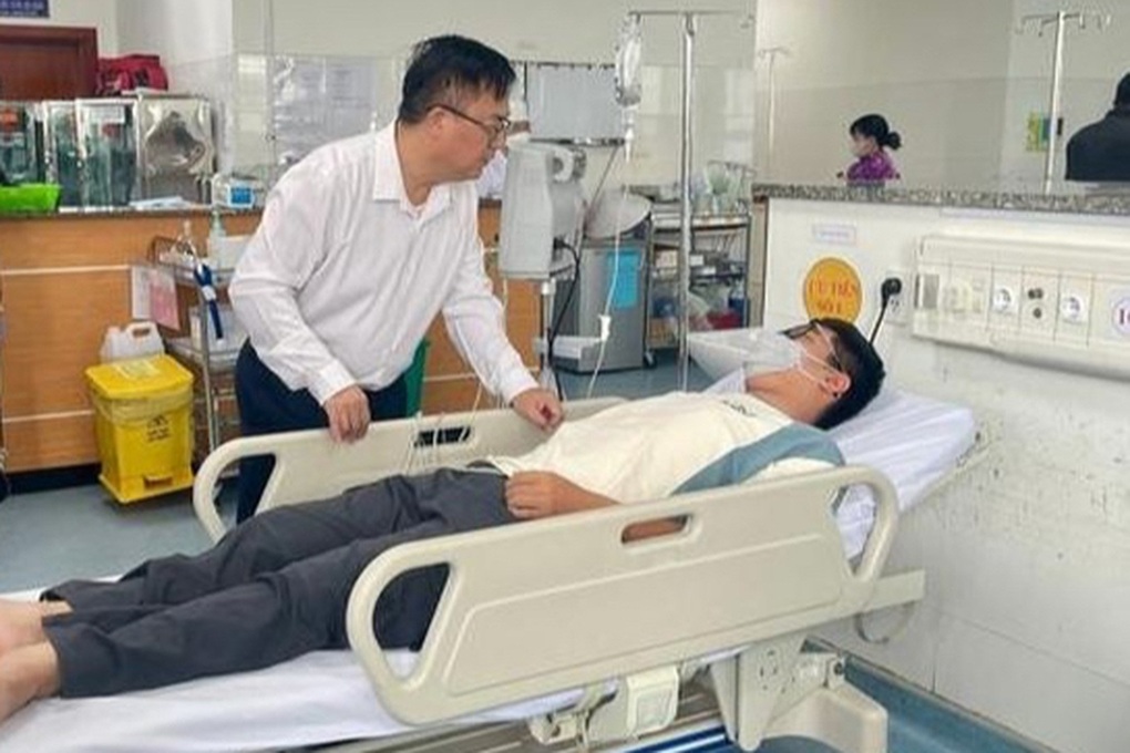 Vụ hàng trăm người ngộ độc sau ăn bánh mì: Truy xuất nguồn gốc thực phẩm - 1 Vụ hàng trăm người ngộ độc sau ăn bánh mì: Truy xuất nguồn gốc thực phẩm - 1