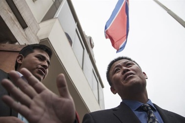 Peru trục xuất hai nhà ngoại giao Triều Tiên