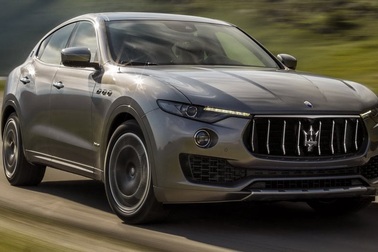 Xe tiêu thụ chậm, Maserati tiếp tục ngừng sản xuất