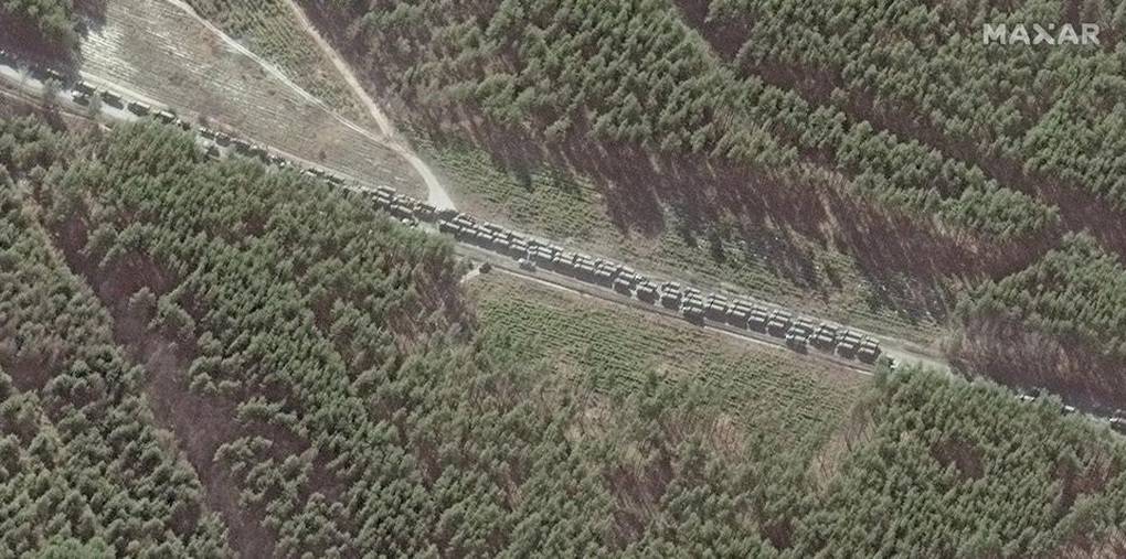 Mắt thần trên không giúp Ukraine dò tìm tên lửa, lá chắn phòng thủ Nga - 1 Mắt thần trên không giúp Ukraine dò tìm tên lửa, lá chắn phòng thủ Nga - 1