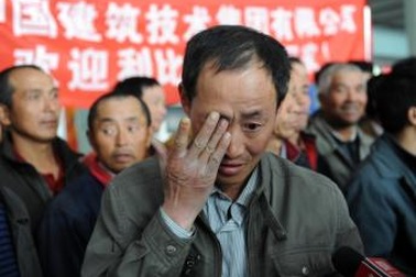 Giới đầu tư Trung Quốc và cơn đau đầu từ Bắc Phi