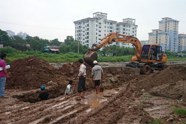 Hà Nội: Chi 20 tỷ giúp hàng nghìn hộ dân thoát cảnh “khát nước”