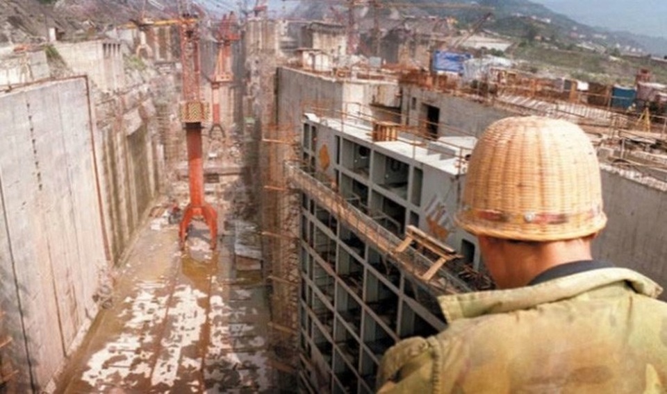 Đập Tam Hiệp - tham vọng hơn trăm năm của Trung Quốc - 1