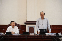 Sửa Luật Đất đai: Bộ Tư pháp đề nghị cân nhắc thêm nhiều nội dung