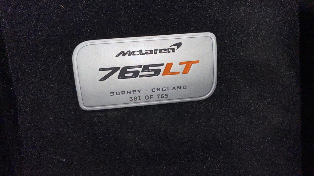 Đi 2.000km, đại gia Kiên Giang lỗ 10 tỷ khi bán siêu xe McLaren 765LT - 7