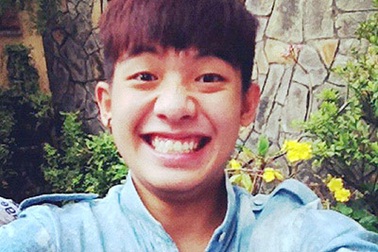 Gặp chàng trai “nhắng nhít” của clip “Con trai - con gái: 2 loài khác biệt”