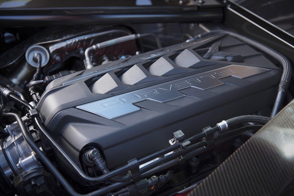 Hai tháng nữa mới sản xuất nhưng Corvette C8 đã hết hàng - 6 Hai tháng nữa mới sản xuất nhưng Corvette C8 đã hết hàng - 6