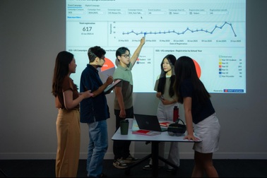 Thị trường lao động ngành quan hệ công chúng giữa làn sóng công nghệ số