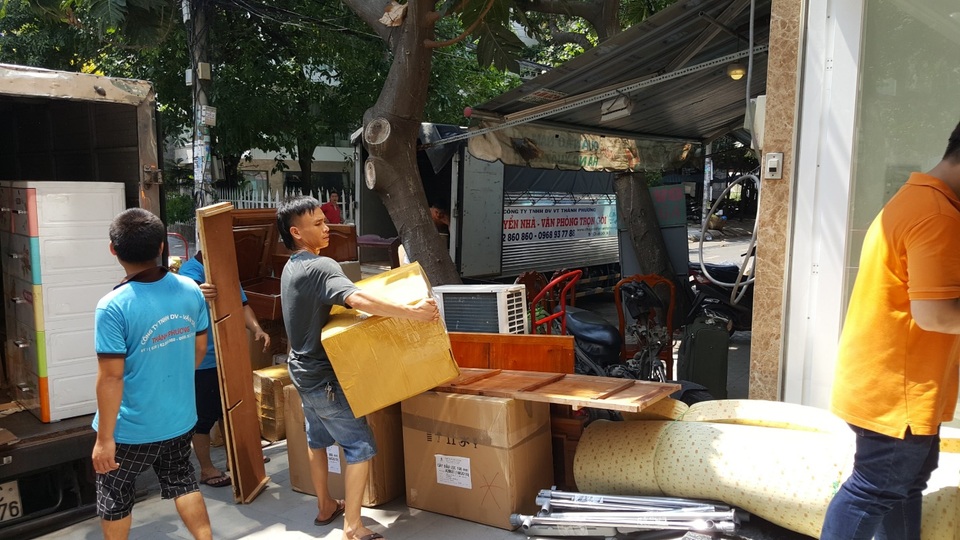 Dịch vụ chuyển nhà trọn gói chuyên nghiệp cùng Thành Phương - 2 Dịch vụ chuyển nhà trọn gói chuyên nghiệp cùng Thành Phương - 2