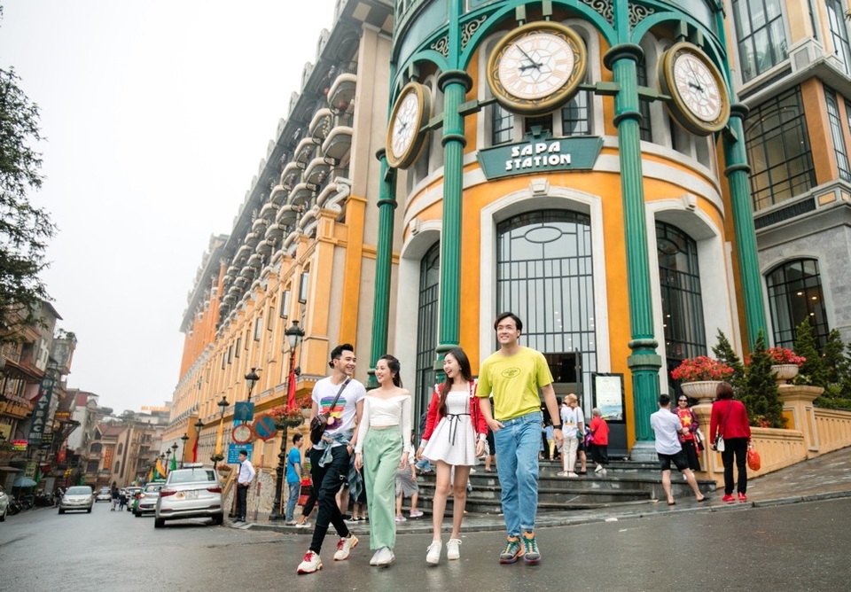 Hành trình du lịch tháng 7 chất như nước cất tại Sa Pa - 5 Hành trình du lịch tháng 7 chất như nước cất tại Sa Pa - 5