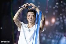 Những khoảnh khắc ấn tượng trong concert đầu tiên của SOOBIN tại Hà Nội